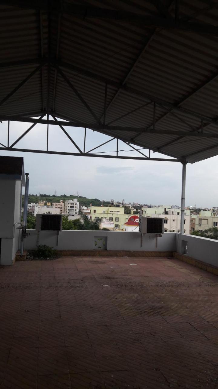 Shanti Guesthouse Bhubaneswar Dış mekan fotoğraf
