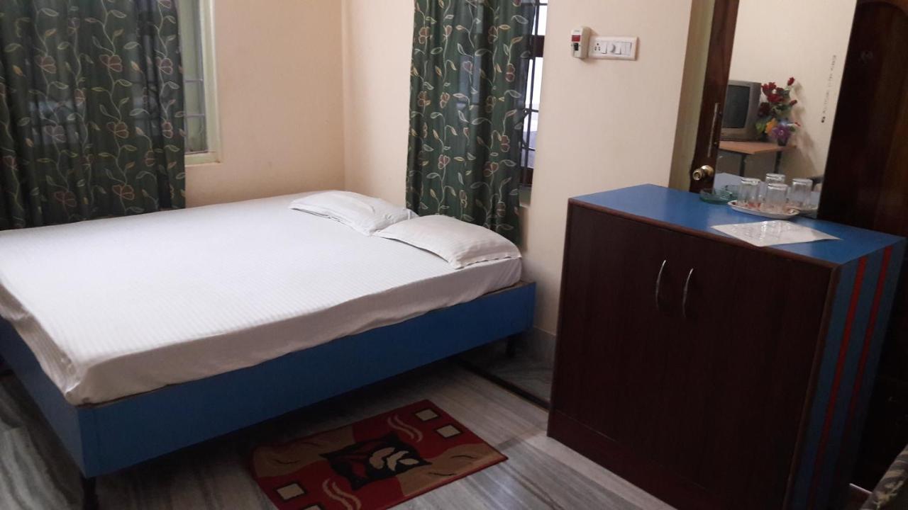 Shanti Guesthouse Bhubaneswar Dış mekan fotoğraf