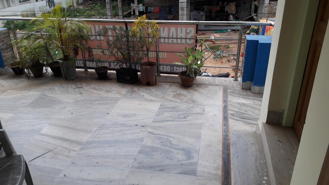 Shanti Guesthouse Bhubaneswar Dış mekan fotoğraf