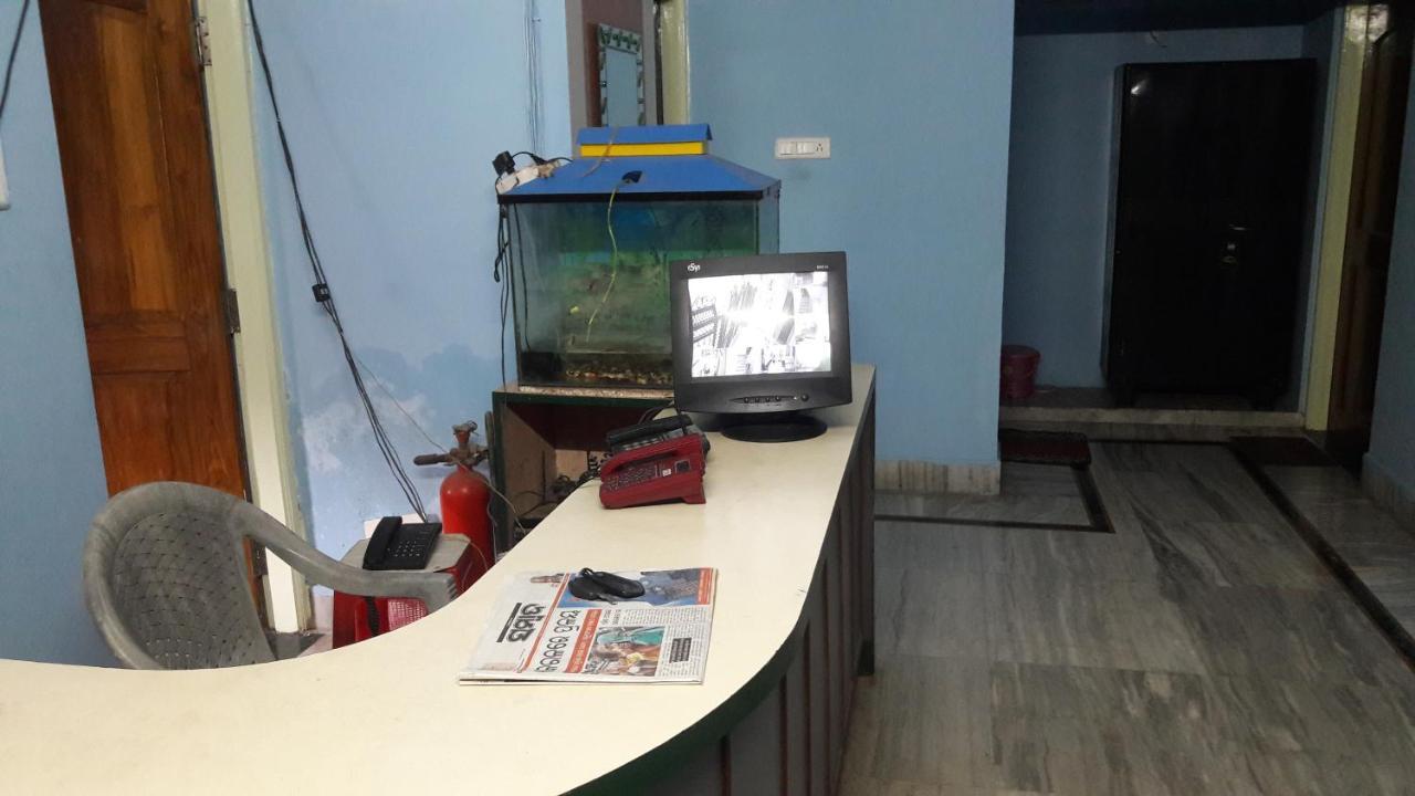 Shanti Guesthouse Bhubaneswar Dış mekan fotoğraf