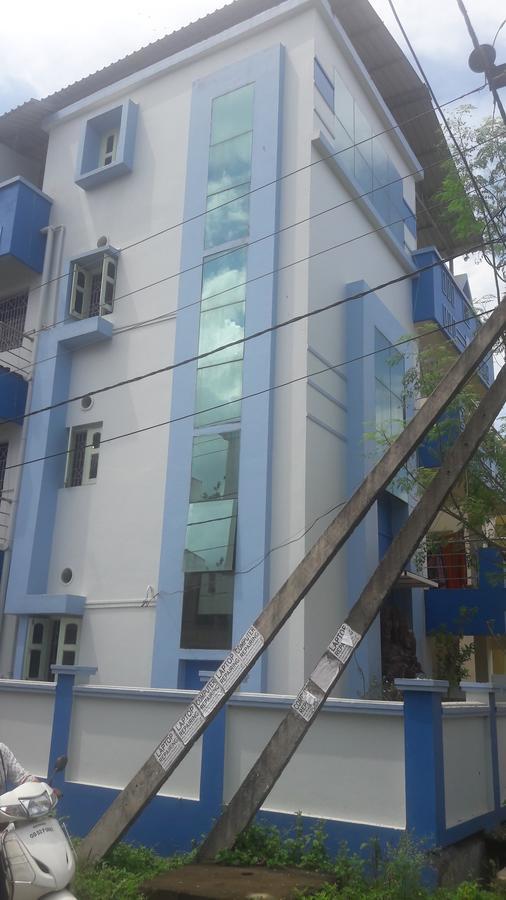 Shanti Guesthouse Bhubaneswar Dış mekan fotoğraf