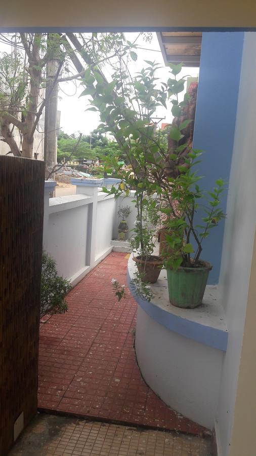 Shanti Guesthouse Bhubaneswar Dış mekan fotoğraf