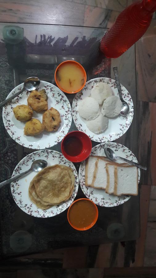 Shanti Guesthouse Bhubaneswar Dış mekan fotoğraf