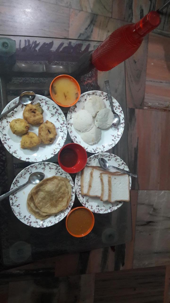 Shanti Guesthouse Bhubaneswar Dış mekan fotoğraf